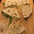 まんだちゃん's cooksnap of when they made 我が家のケサディーヤ.