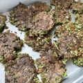 れでよと's cooksnap of when they made 離乳食後期　手づかみ　キャベツお好み焼き.
