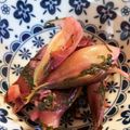 美夕っぺ's cooksnap of when they made 夏野菜で柴漬け★梅酢で.