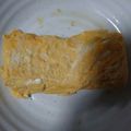 緒方雪's cooksnap of when they made 甘くないしっかり味☆だし巻き卵.