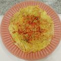 クックPNZ9LS☆'s cooksnap of when they made じゃがいもとハムのガレット.