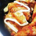 ageha0429's cooksnap of when they made お弁当のおかずに☆簡単ひとくちお好み焼き.