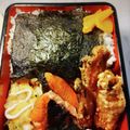 大魔女's cooksnap of when they made 醤油が染み込む！お母さんの2段のり弁.