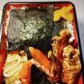 大魔女's cooksnap of when they made 醤油が染み込む！お母さんの2段のり弁.