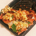 私市ビッキーズ津門巳's cooksnap of when they made “アジフライきゃべつとんかつソース和え”.