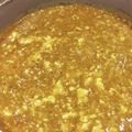 うが11's cooksnap of when they made お弁当にも＊ほうれん草豆腐キーマカレー＊.