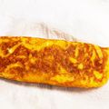 ツインズちゃま's cooksnap of when they made 卵焼き.