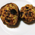 MAXA！'s cooksnap of when they made 椎茸のマヨチーズ焼き.