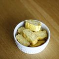 ガメコ's cooksnap of when they made 我が家の卵焼き(甘麹入り).