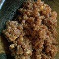 ☆ミルミル's cooksnap of when they made 青唐辛子ペーストde肉味噌.