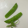 ポークの嫁's cooksnap of when they made 簡単！絹さやの筋を一気に取る♡.