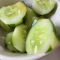 Hituzinoka's cooksnap of when they made 大量消費！きゅうりのピリ辛ナムル.