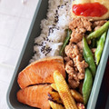 ✿maho✿'s cooksnap of when they made いんげんの甘辛挽肉炒め✤.
