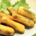 イエローバード's cooksnap of when they made 鶏ササミと大葉入り絶品チーズ春巻き♥.