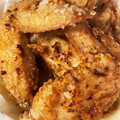 キャメロンピアス's cooksnap of when they made 母直伝！簡単手羽先の唐揚げ(手羽元でも).