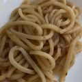 蜜柑の花's cooksnap of when they made かつお節☆バターが香る焼きうどん.