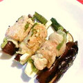みっこってぃ's cooksnap of when they made ルクエで☆ナスの豚肉巻き巻き.