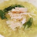 うーれい's cooksnap of when they made 大人のゆず塩ラーメン.