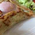 ロカボLIFE's cooksnap of when they made 卵不使用☆そば粉のガレット生地.