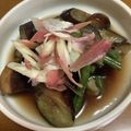 クックHDP0M2☆'s cooksnap of when they made ピリ辛トロトロ＊ナスとインゲンの煮物.