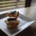 みるく茶's cooksnap of when they made 簡単秋おやつ☆いちじく甘酒マフィン.