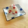 キンプリ's cooksnap of when they made “カリカリ梅帽子ごま塩おむすび”.