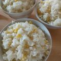 ２４なるるん's cooksnap of when they made ふっくらツヤツヤ＊バターコーンごはん.