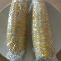 ２４なるるん's cooksnap of when they made 皮なしとうもろこし2本はレンジで6分！.