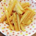ばたみそーぱん☆'s cooksnap of when they made じゃがいもの甘酢きんぴら・常備菜、お弁当.