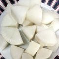 とよみき's cooksnap of when they made しなびた大根が簡単に復活！.