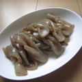 きらり流れ星's cooksnap of when they made たづな蒟蒻の甘味噌煮.