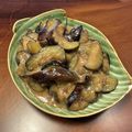 ちべターリー's cooksnap of when they made 懐かしいおばあちゃんの ナスの油味噌♪.