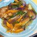 pisutatiyo's cooksnap of when they made 赤魚のあんかけ.