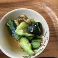 dollyj's cooksnap of when they made 簡単♡キュウリのおつまみ♪.