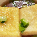 まゆみ××'s cooksnap of when they made 揚げない！簡単！甘い関西風揚げ出し豆腐！.
