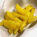 あや　ぱん's cooksnap of when they made ☆離乳食完了期〜幼児食☆青のりポテト.