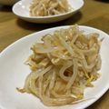ゆいランラン's cooksnap of when they made もやしは便利！もやしとメンマの簡単ナムル.