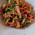 ＭＡＲＹ☆'s cooksnap of when they made ピーマンと人参のナムル。.