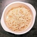 UZURAJACKY's cooksnap of when they made 母の味♪しらたきのたらこあえ★☆.