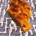 ❁Abake❁'s cooksnap of when they made ハンバーグパイ.