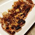 なおゆきそら's cooksnap of when they made 嬉れし恥かし☆マスタードポークソテー☆.