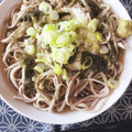 重次郎's cooksnap of when they made がごめ昆布きざみのぶっかけとろろ蕎麦.