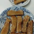 ノリノリ♪♪'s cooksnap of when they made 給食の味♡鮪の照り焼き☆.