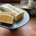 yasmro's cooksnap of when they made 爽やか！レモンケーキ.