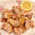 悠LOVE航's cooksnap of when they made 簡単！あっさり系♪鶏ももオリーブオイル焼き.