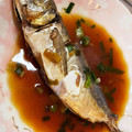 0516suzuno's cooksnap of when they made 鯵の煮付け.
