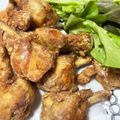 ちょんちょこちょん's cooksnap of when they made 超時短！なのに美味しい！手羽元のから揚げ.