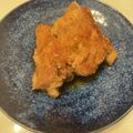 のん太☆ミ's cooksnap of when they made 電気圧力鍋で◎スペアリブのBBQソース煮.