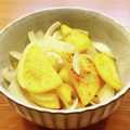 かなりんココりん's cooksnap of when they made 焼きじゃがいものホットサラダ.