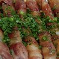ハーゲンハート's cooksnap of when they made 巻き方ひとつでプロの味！ナスのしそ肉巻き.
